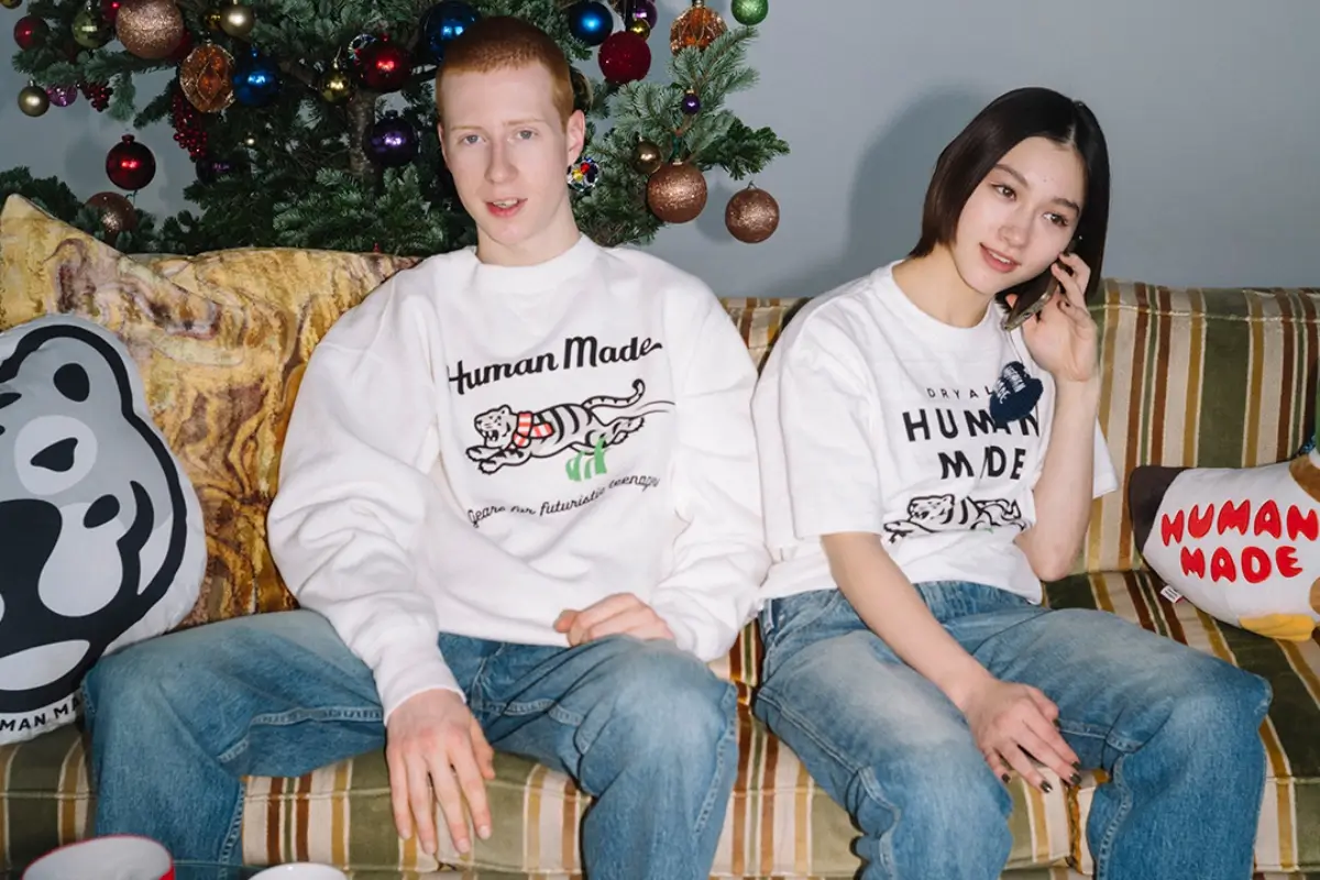 Human-Made Fashion: Elevate Your Style with Sustainable Thread