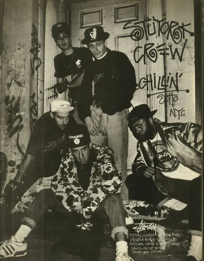 Shawn Stüssy's Key Moments: Streetwear Evolution